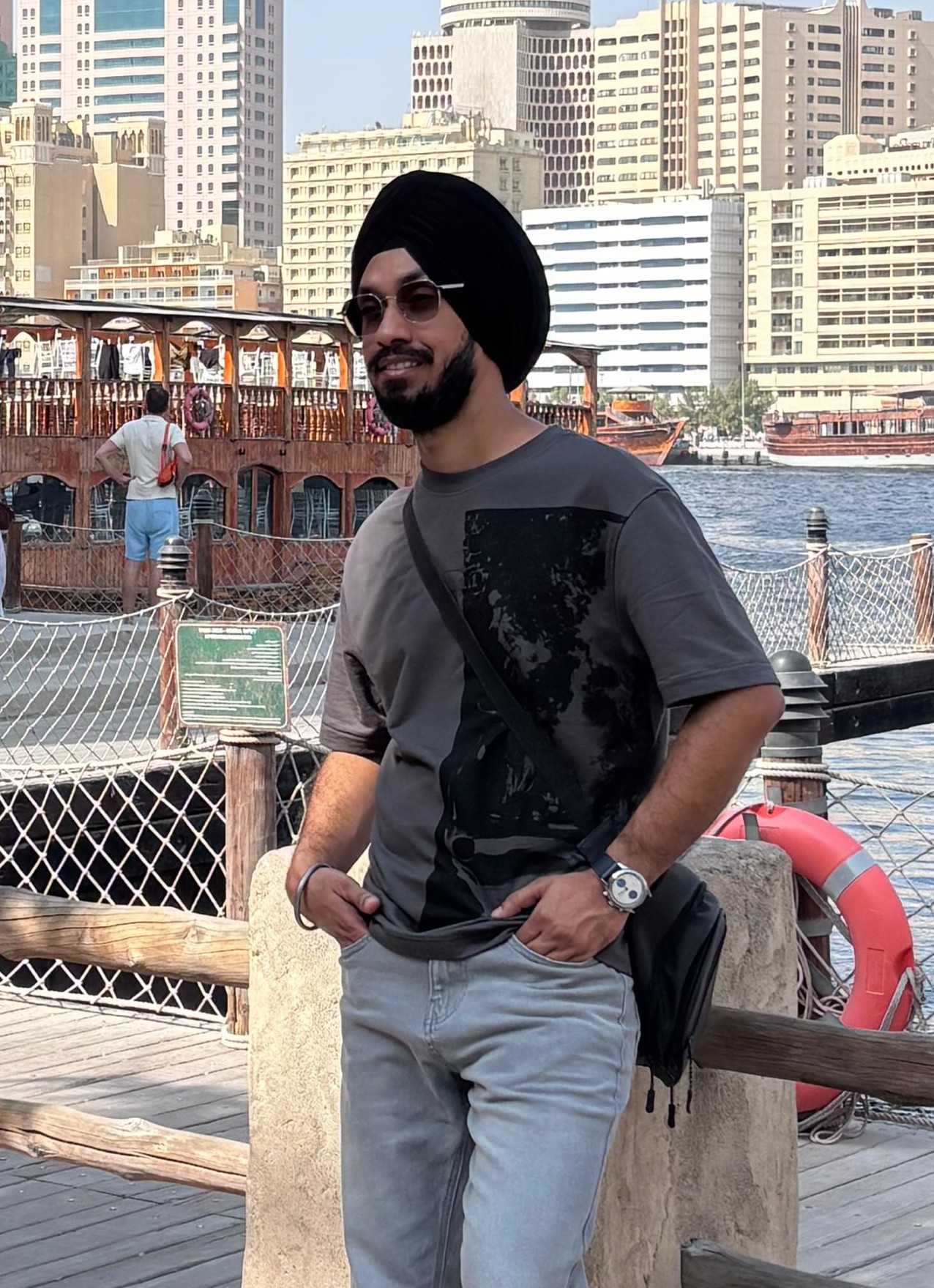 Ripdaman Singh